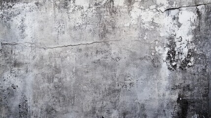 Fototapeta premium A rough grey background with a grunge texture, perfect for urban and edgy designs