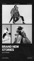 Monochrome Story 01
