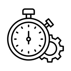 Work Efficiency icon