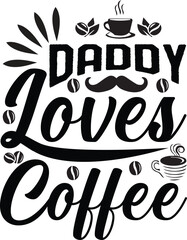 Best calligraphy, typography, coffee design, and vector illustration.