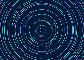 abstract spiral background