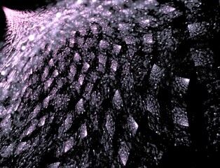 Imaginatory fractal abstract background Image