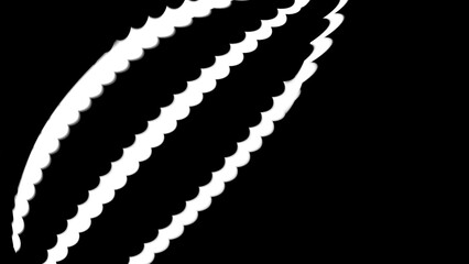 Abstract background with black and white stripes. Wallpaper in UHD format 3840x 2160.