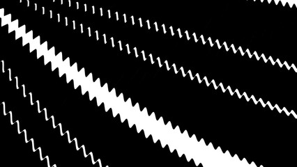 Abstract background with black and white stripes.Wallpaper in UHD format 3840x 2160.