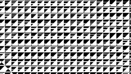 Abstract background with black and white stripes.Wallpaper in UHD format 3840x 2160.