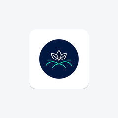 Organic Fields, vector, pixel perfect, illustrator file