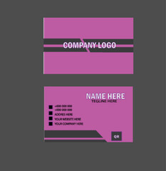 business card design