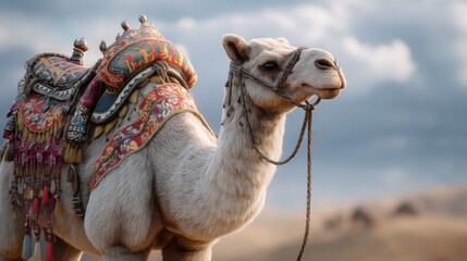 Exploring the Fascinating Role of Camels as Domestic Animals and Their Contributions to Agriculture and Labor
