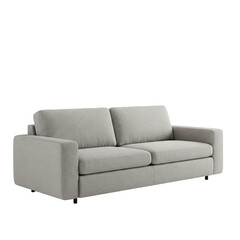 Fototapeta premium sofa isolated on transparent background