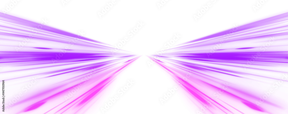 Poster panoramic high speed technology concept, light abstract background. abstract neon light rays backgro