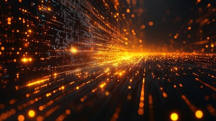 Digital data stream tunnel