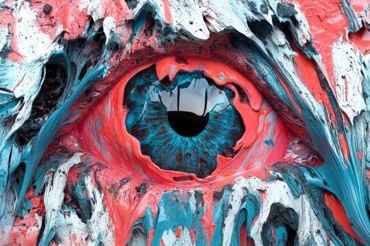 Pain of disorder - sciatica: abstract image of mental state. Deep sadness. Emotional suffering. Medical examination. Sick and weak. Metaphorical sciatica emotions of a disorder and suffering.