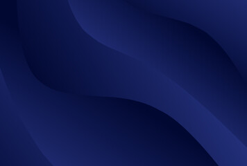 abstract blue wave background