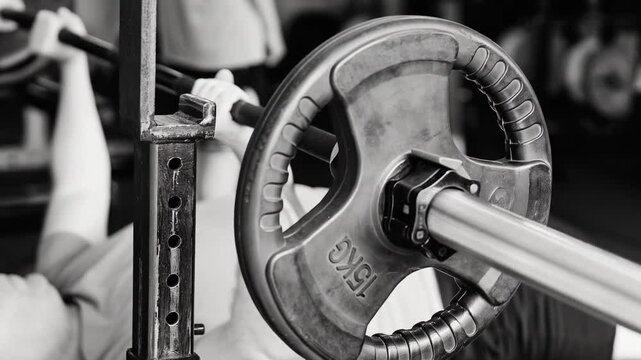 Gym dumbbells barbell kettlebells sports physical activity pumped up body health gym exercise machine fitness club cardio bench press membership sports equipment