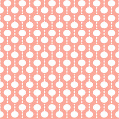 geometric seamless pastel soft pattern vector