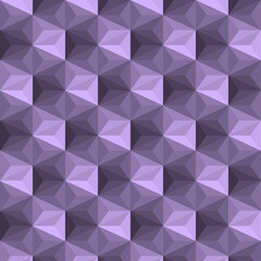 Obraz premium geometric seamless pastel soft pattern vector