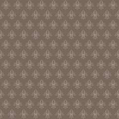 Fototapeta premium geometric seamless pastel soft pattern vector