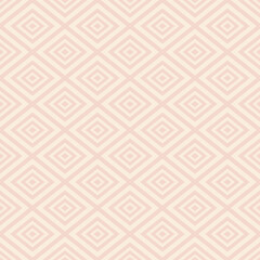 geometric seamless pastel soft pattern vector