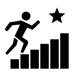 Growth Challenges  Icon Element For Design	