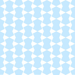 geometric seamless pastel soft pattern vector