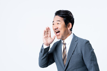 ミドルのビジネスマン