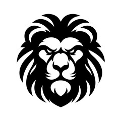 The Strong Lion Logo Symbol Icon