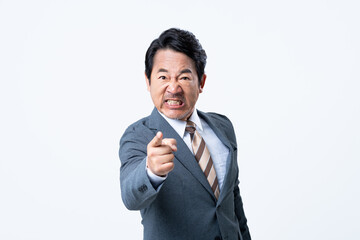 ミドルのビジネスマン