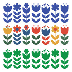 fleur de lis design © NIKCHAN