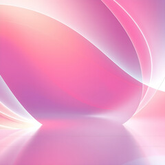 미래적인빛흐름배경