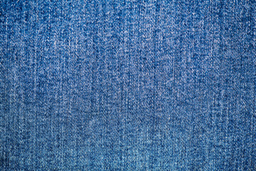Navy blue denim jeans background (texture)	