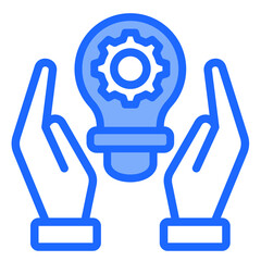 Technology Adoption  Icon Element For Design	