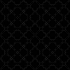 seamless abstract pattern with ornament decorative elements geometric background modern print