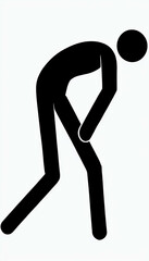 tired and exhausted person illustration, burnout and fatigue concept art, stressed individual in exhausted posture, weak, posture, upset, break, body, burnout, fatigue, drained, slouch, despai