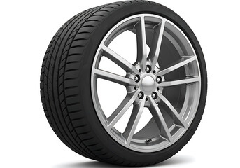 Tire Wheel Car Rubber Tread Automotive Vehicle Transport Road