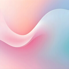 abstract pink background with waves