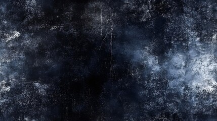 Fototapeta premium Dark, textured surface with distressed effects.