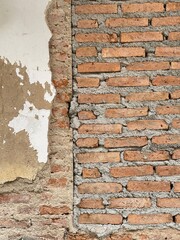 Old concrete wall texture background