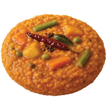 Bisi Bele Bath PNG - Traditional Karnataka Food