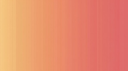 Obraz premium A soft, vibrant gradient transitioning from light peach to rosy pink.