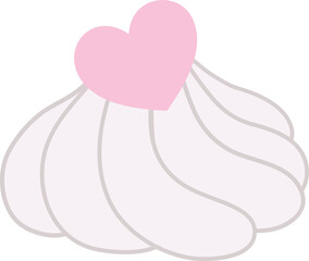 생크림_휘핑크림_하트토핑