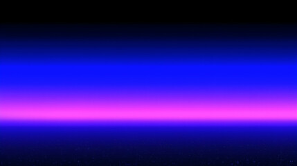 Naklejka premium Cosmic horizon, vibrant nebula, galactic gradient, space background, website design