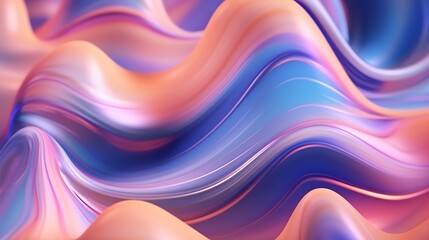 Obraz premium Discover stunning 8K abstract organic liquid wallpapers! Perfect for designers & creatives. High-resolution, vibrant, and artistic fluid designs for any project