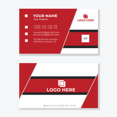 Creative Business Card Design for High-End Brands.