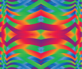 artistic creative colorful rainbow background.eps