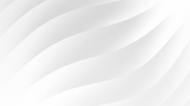 Animaci&oacute;n abstracta de ondas y curvas en movimiento suave y fluido, con un gradiente colorido y una est&eacute;tica minimalista, moderna y premium.