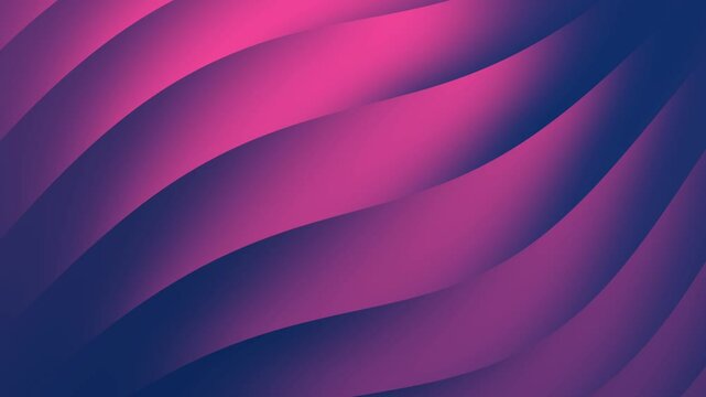 Animaci&oacute;n abstracta de ondas y curvas en movimiento suave y fluido, con un gradiente colorido y una est&eacute;tica minimalista, moderna y premium.