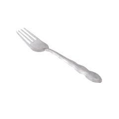 fork on transparent background