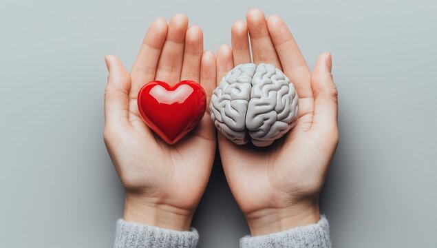 Balancing heart and mind exploring emotions through art studio