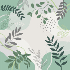 Design banner frame background .Colorful poster background.