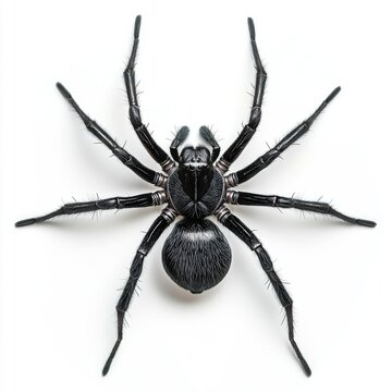 Guatemalan Black Velvet Spider Exotic Species